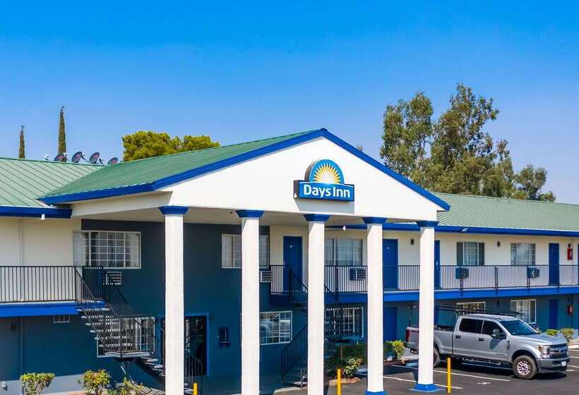 Hotel Days Inn By Wyndham Red Bluff