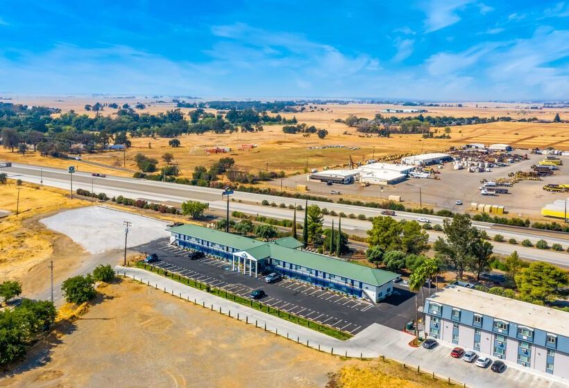 Hotel Days Inn By Wyndham Red Bluff