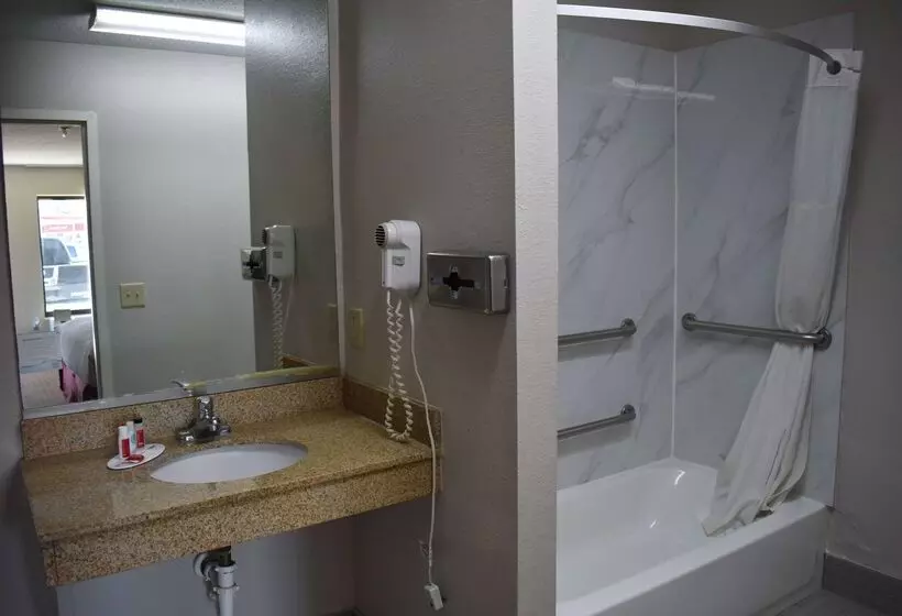 ホテル Days Inn By Wyndham Reidsville