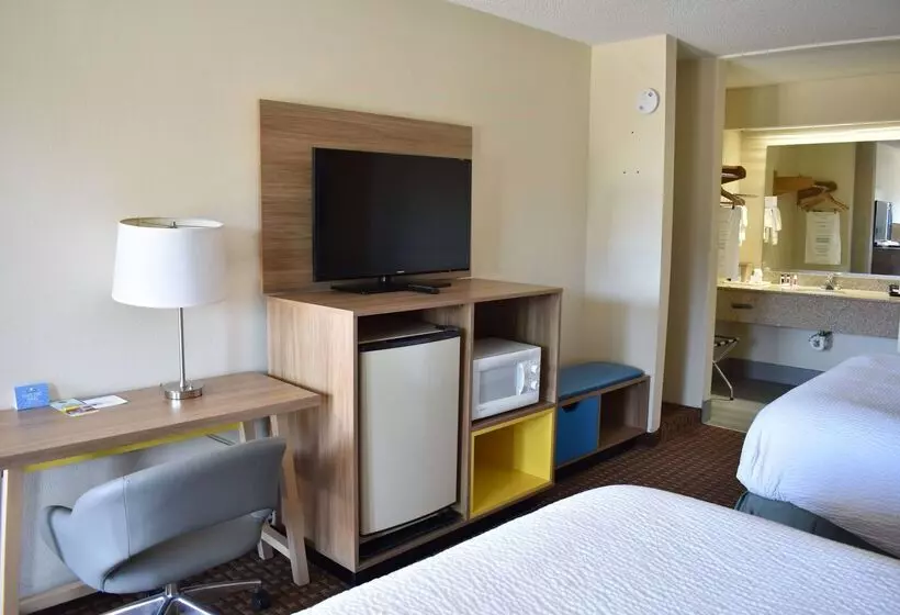 ホテル Days Inn By Wyndham Reidsville