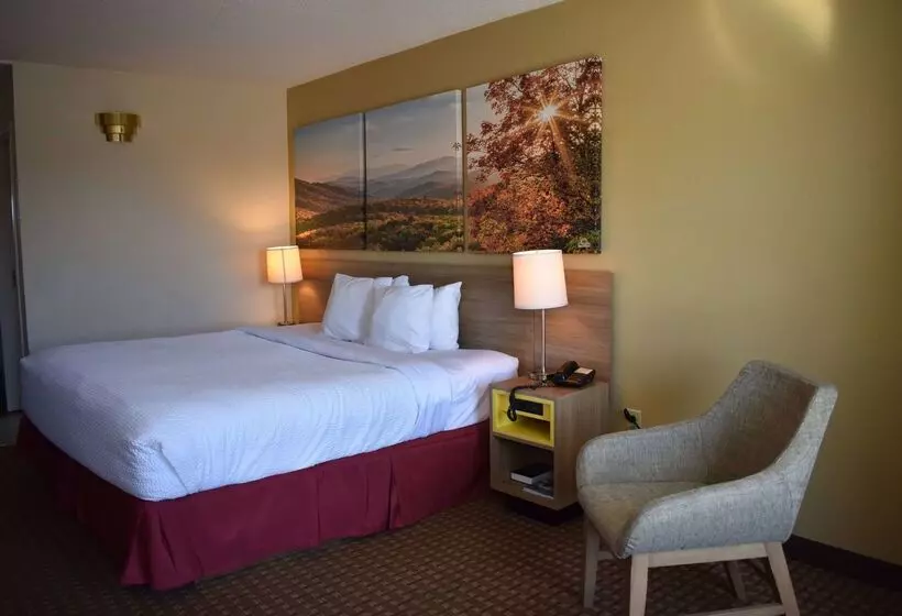 ホテル Days Inn By Wyndham Reidsville