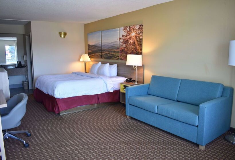 酒店 Days Inn By Wyndham Reidsville