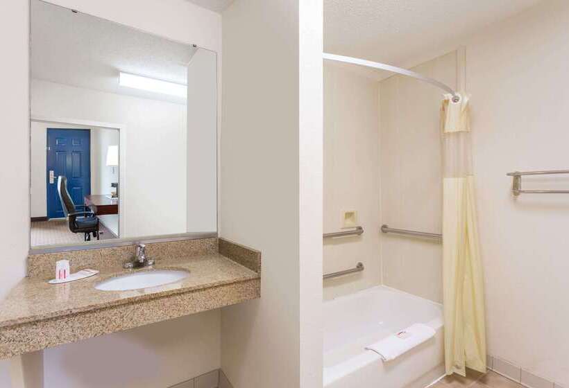 酒店 Days Inn By Wyndham Reidsville