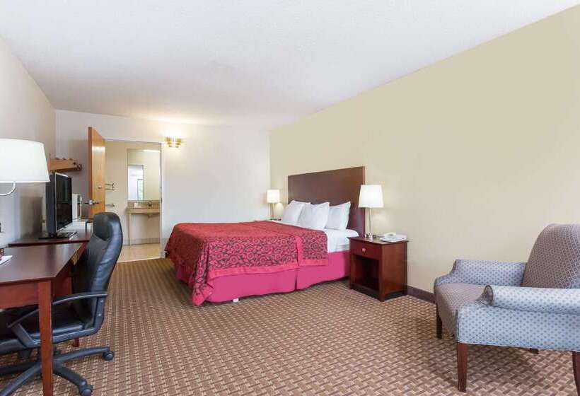 酒店 Days Inn By Wyndham Reidsville