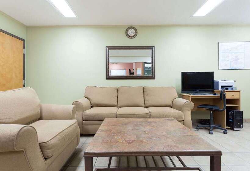 酒店 Days Inn By Wyndham Reidsville