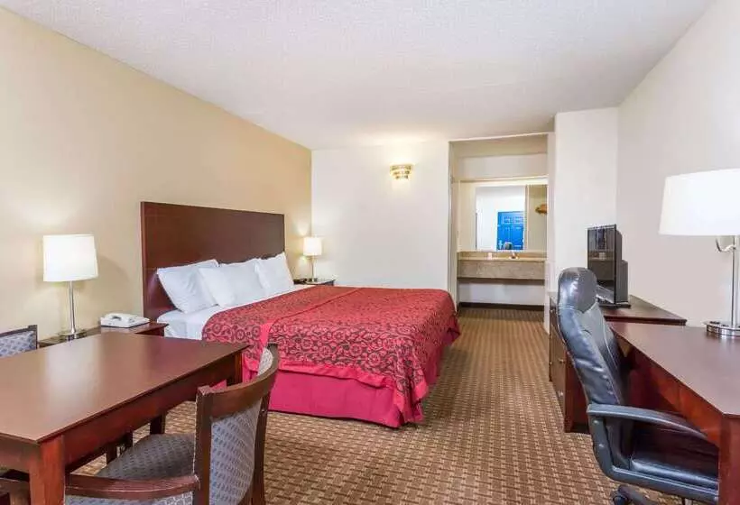 ホテル Days Inn By Wyndham Reidsville