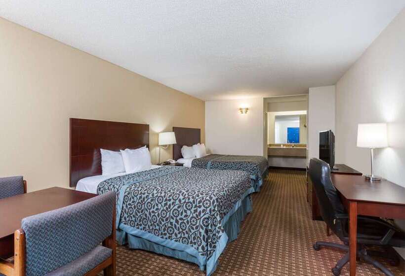 酒店 Days Inn By Wyndham Reidsville