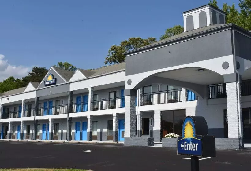 ホテル Days Inn By Wyndham Reidsville