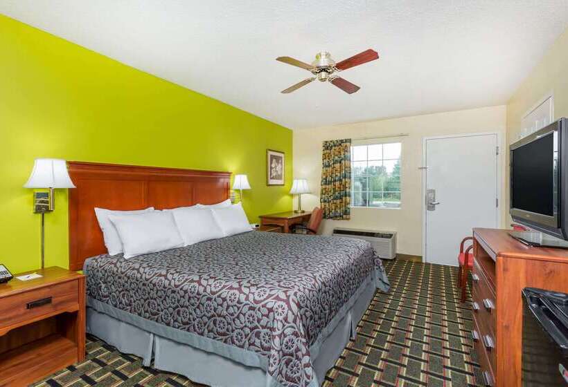 فندق Days Inn By Wyndham Trenton