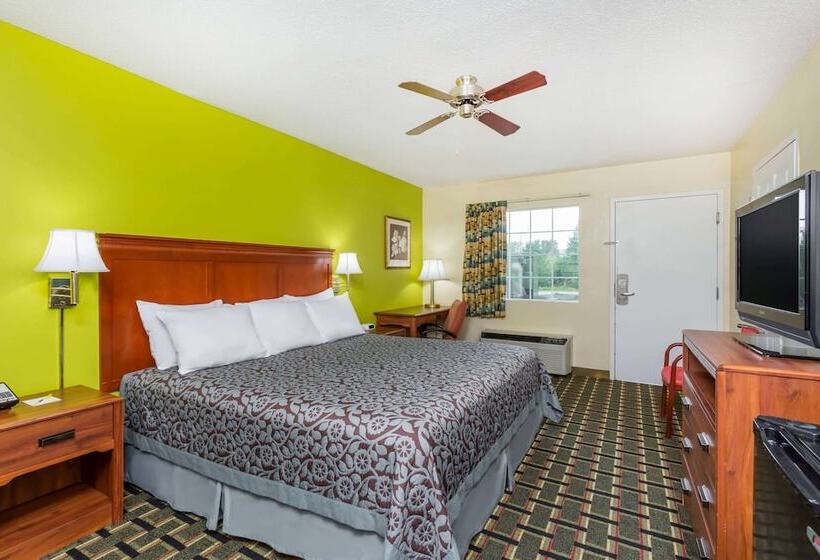 فندق Days Inn By Wyndham Trenton