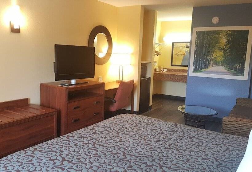 فندق Days Inn By Wyndham Trenton