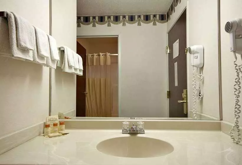 酒店 Days Inn By Wyndham Walcott Davenport