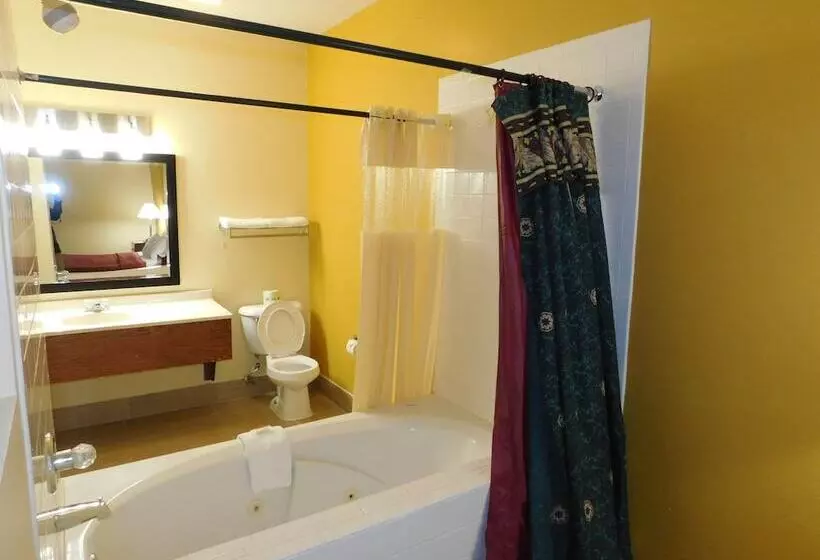 酒店 Days Inn By Wyndham Walcott Davenport