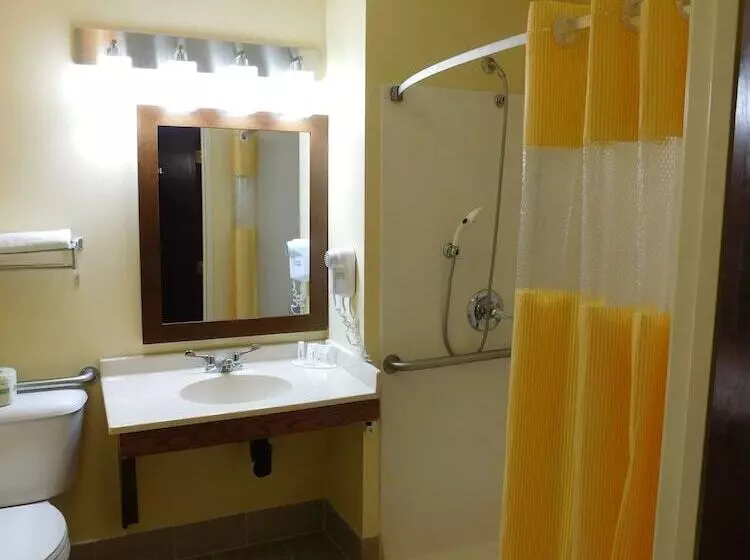 酒店 Days Inn By Wyndham Walcott Davenport