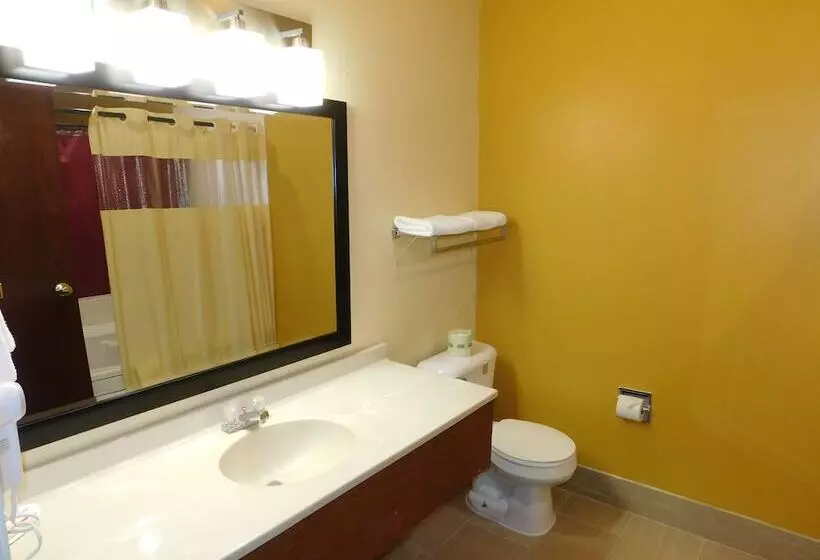 酒店 Days Inn By Wyndham Walcott Davenport