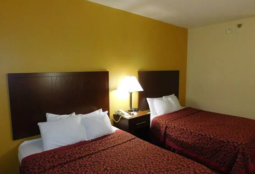 酒店 Days Inn By Wyndham Walcott Davenport