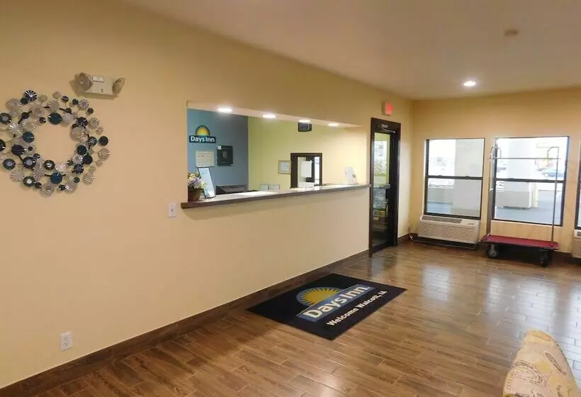 酒店 Days Inn By Wyndham Walcott Davenport