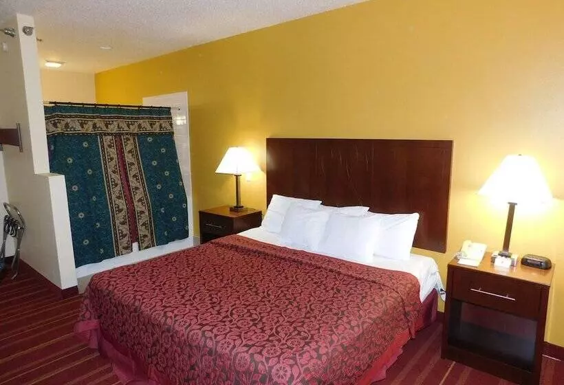 酒店 Days Inn By Wyndham Walcott Davenport