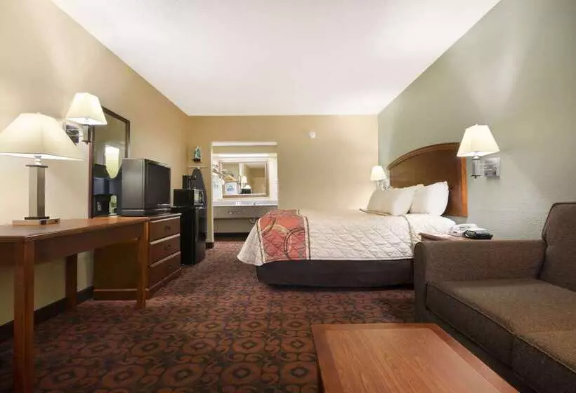 호텔 Days Inn By Wyndham Weldon Roanoke Rapids