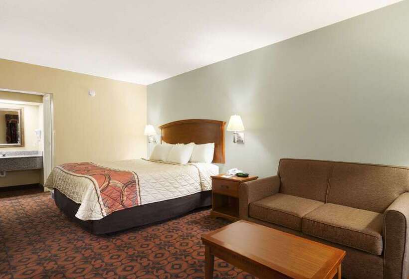 ホテル Days Inn By Wyndham Weldon Roanoke Rapids