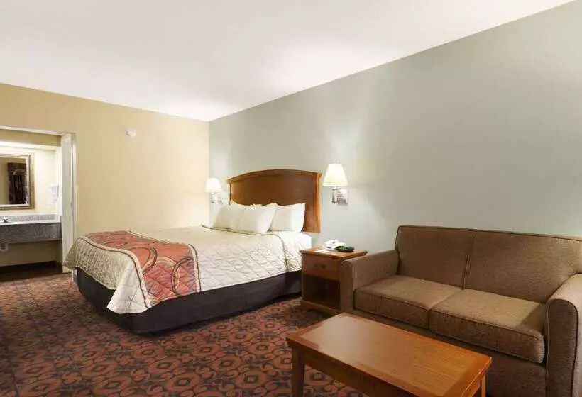 호텔 Days Inn By Wyndham Weldon Roanoke Rapids
