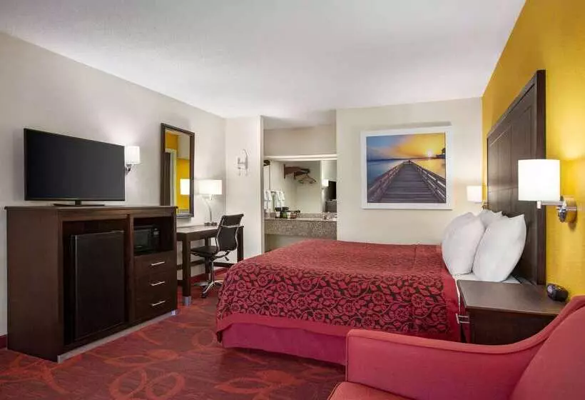 호텔 Days Inn By Wyndham Weldon Roanoke Rapids