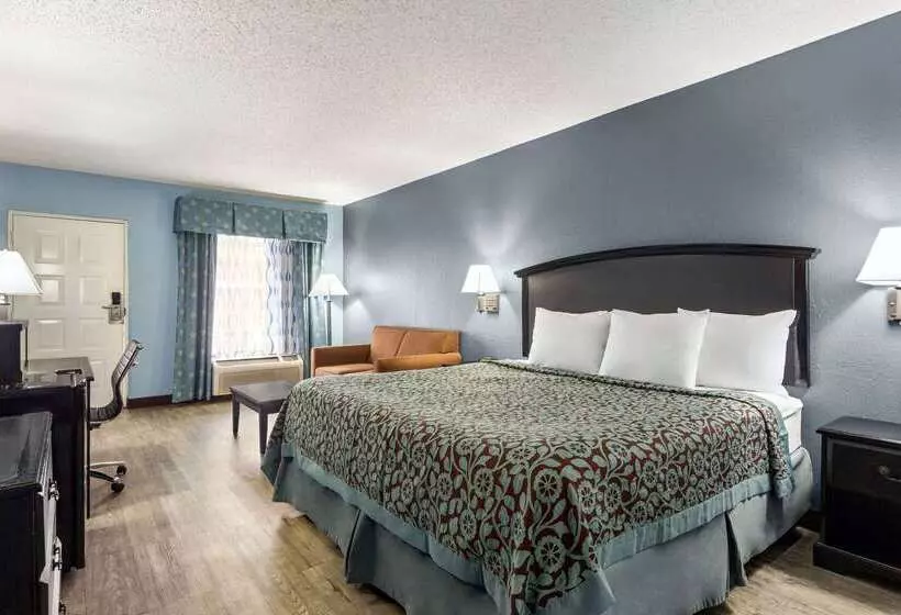 호텔 Days Inn By Wyndham Weldon Roanoke Rapids