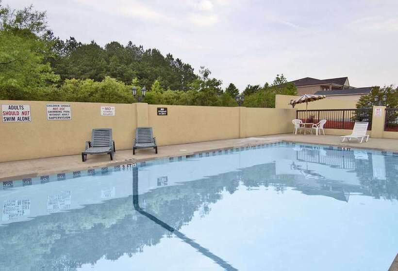 ホテル Days Inn By Wyndham Weldon Roanoke Rapids