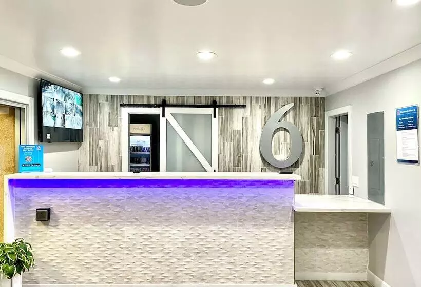 Motel 6 Yuba City, Ca