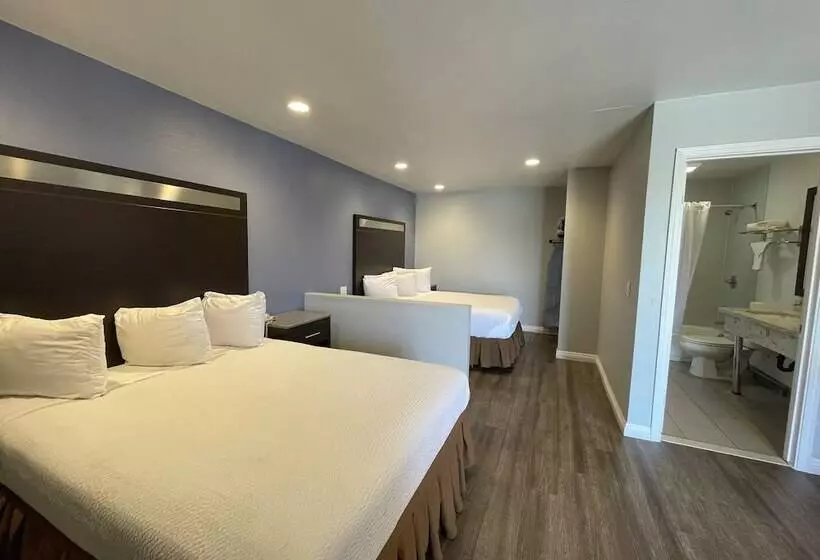 Motel 6 Yuba City, Ca