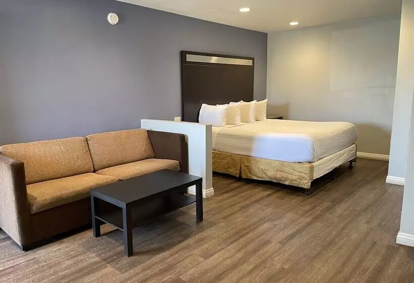 Motel 6 Yuba City, Ca