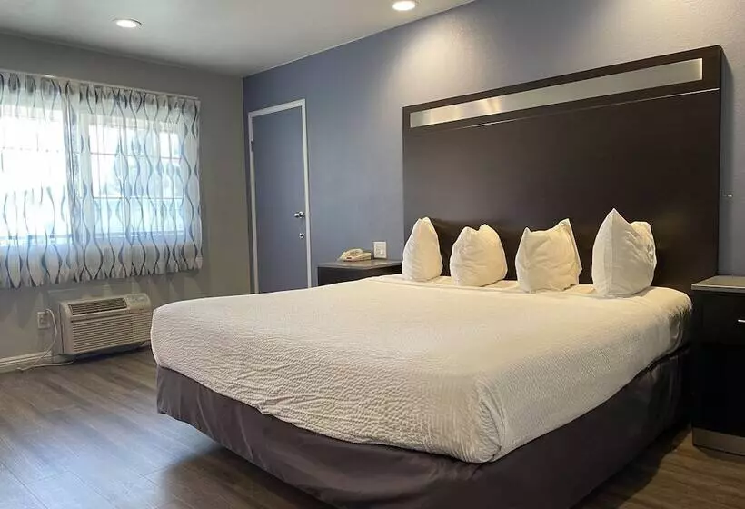 Motel 6 Yuba City, Ca