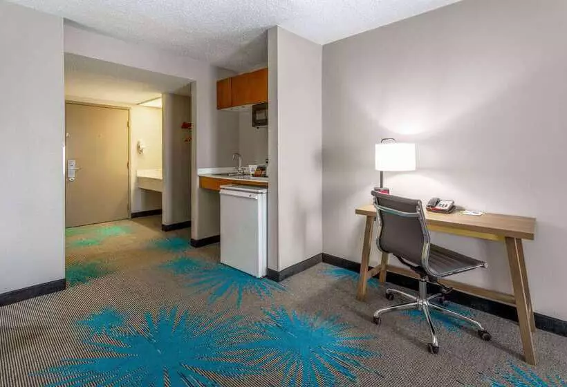هتل Days Inn & Suites By Wyndham Denver International Airport