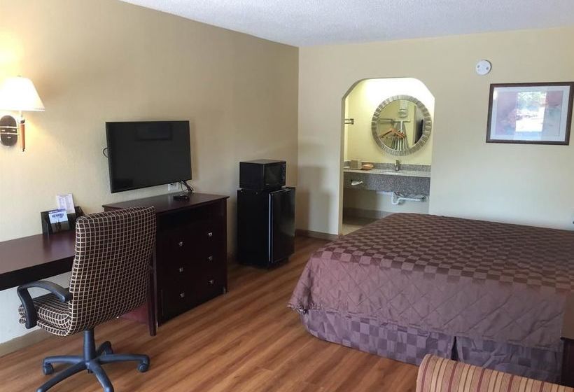 호텔 Deluxe Inn And Suites York