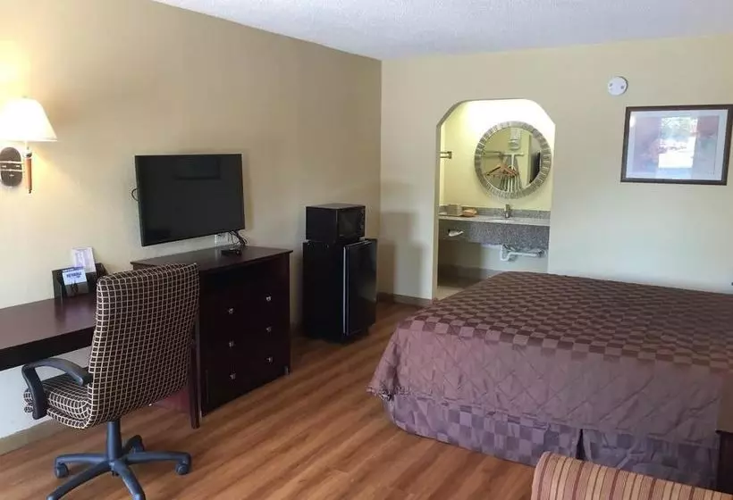 בית מלון כפרי Deluxe Inn And Suites York