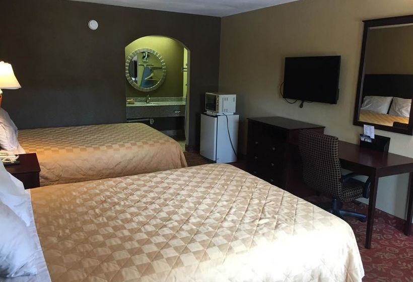 호텔 Deluxe Inn And Suites York