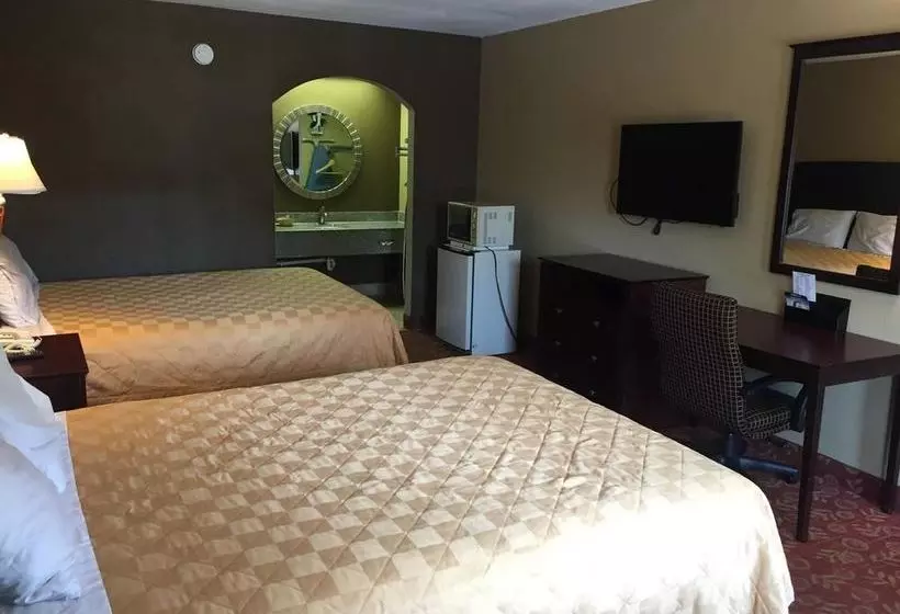 בית מלון כפרי Deluxe Inn And Suites York