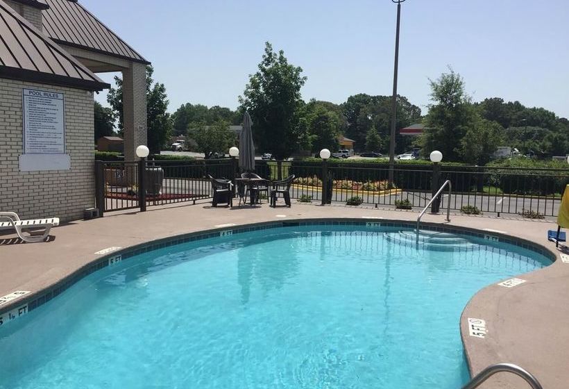 호텔 Deluxe Inn And Suites York