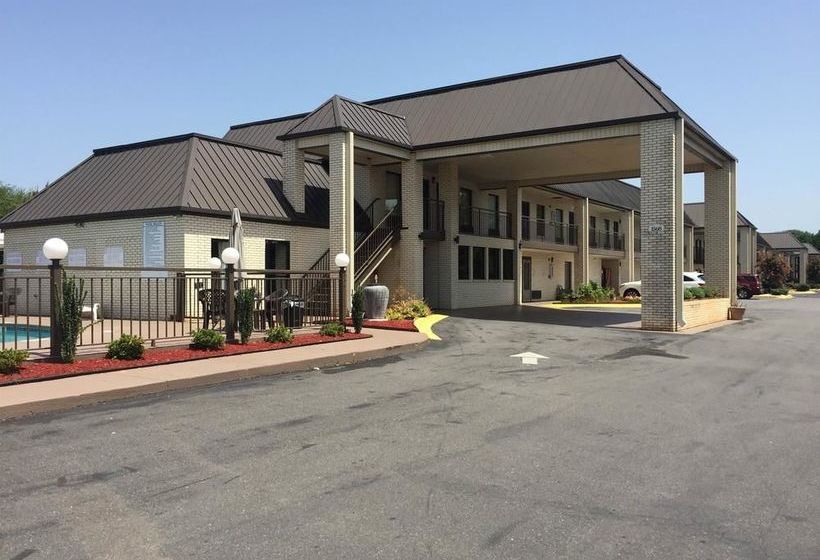 호텔 Deluxe Inn And Suites York