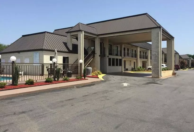 בית מלון כפרי Deluxe Inn And Suites York