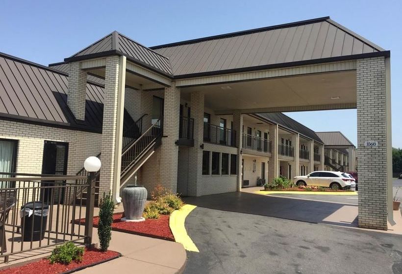 호텔 Deluxe Inn And Suites York