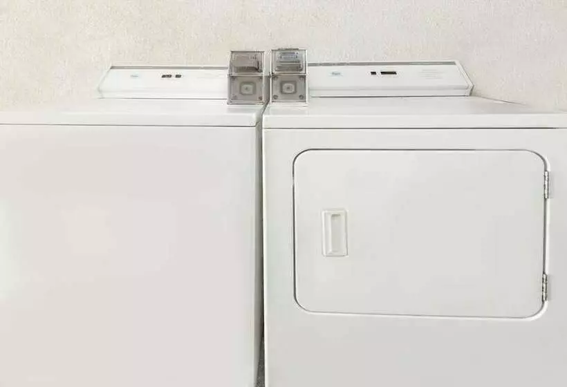 酒店 Deluxe Inn Denton