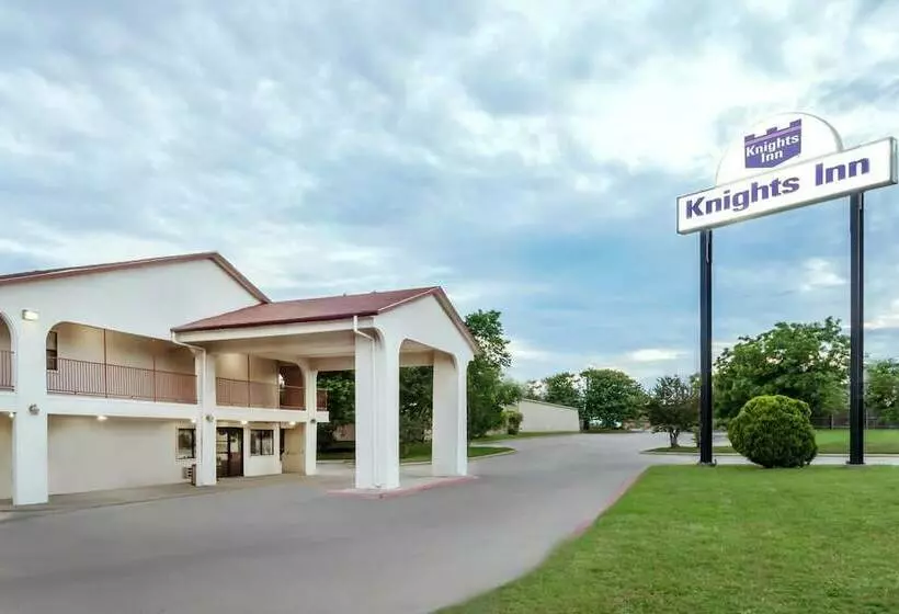 酒店 Deluxe Inn Denton