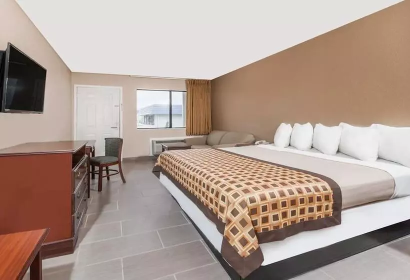 酒店 Deluxe Inn Denton