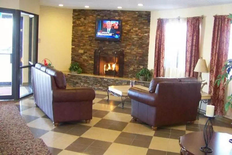 Отель Knights Inn Evanston, Wy