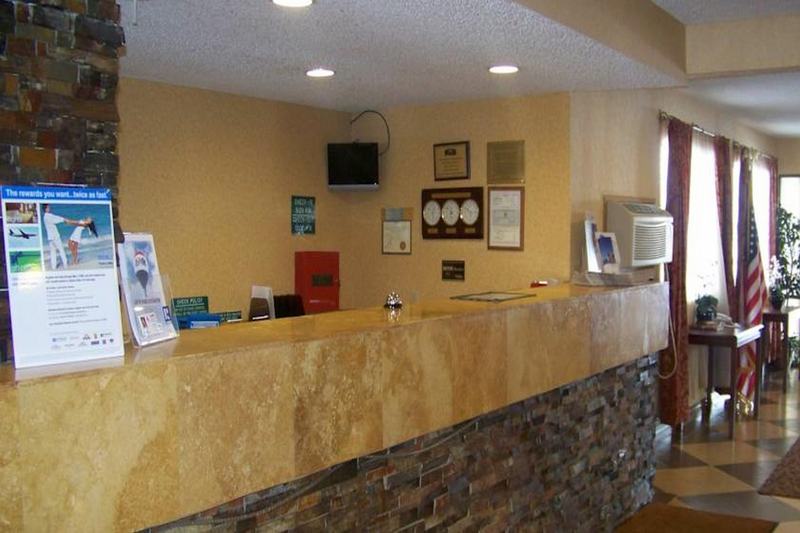 فندق Knights Inn  Evanston, Wy