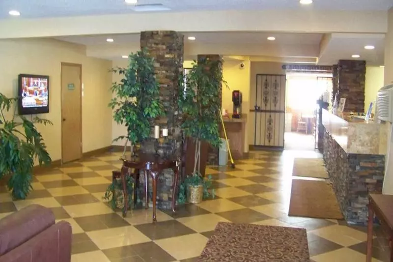 Отель Knights Inn Evanston, Wy