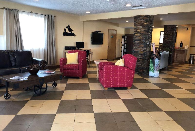 فندق Knights Inn  Evanston, Wy