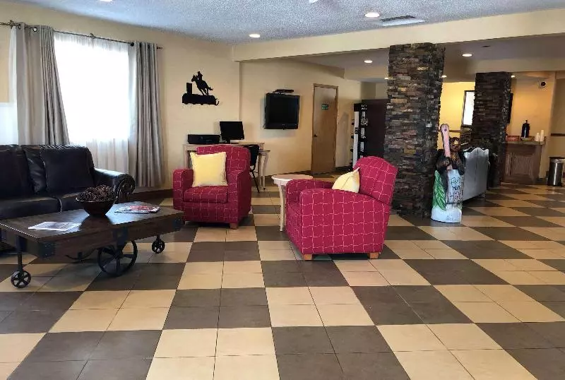 Отель Knights Inn Evanston, Wy