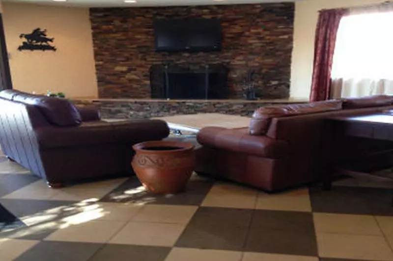 Отель Knights Inn Evanston, Wy